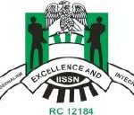 IISSN logo